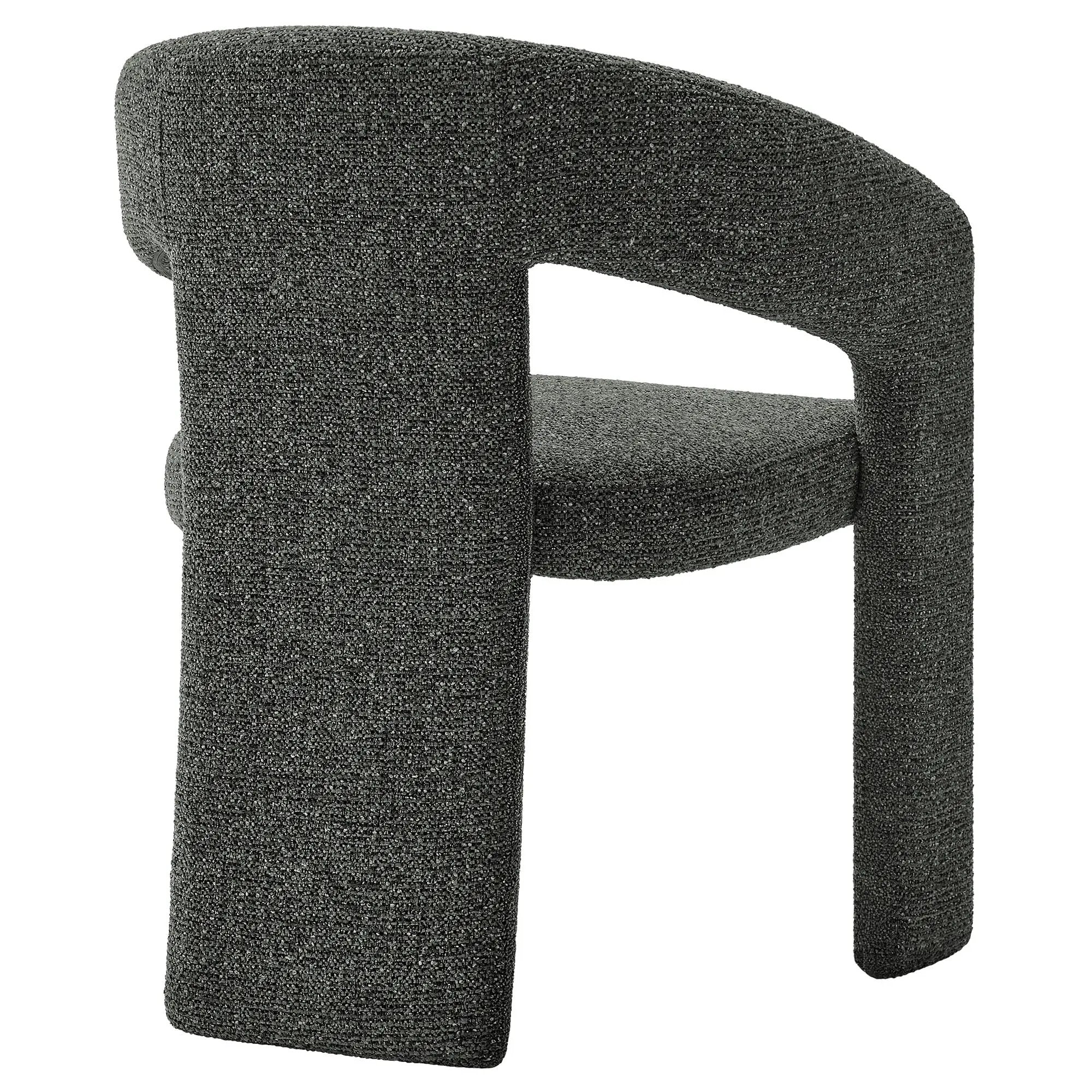 Oslo Barrel Fabric Upholstered Dining Accent Chair by Modway by HouseOfZazla