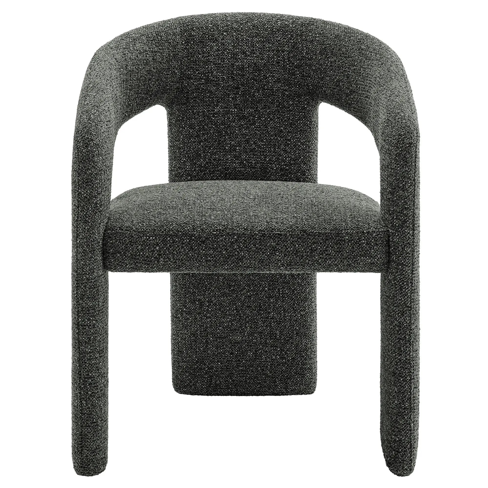 Oslo Barrel Fabric Upholstered Dining Accent Chair by Modway by HouseOfZazla
