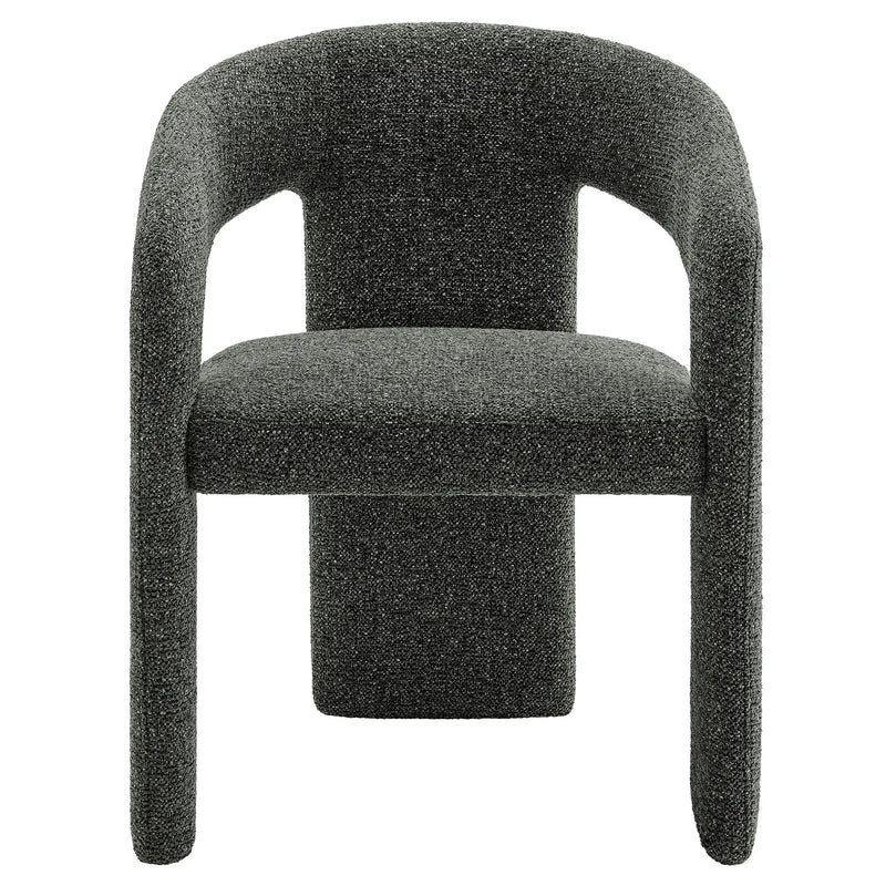 Oslo Barrel Fabric Upholstered Dining Accent Chair by Modway by HouseOfZazla