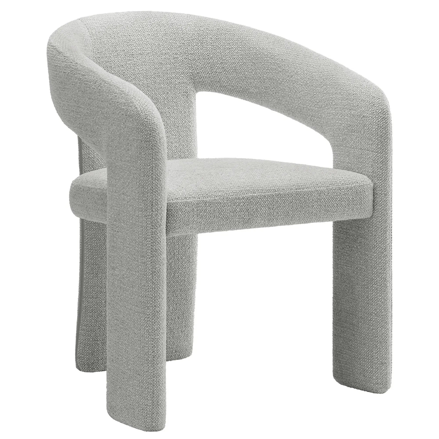 Oslo Barrel Fabric Upholstered Dining Accent Chair by Modway by HouseOfZazla