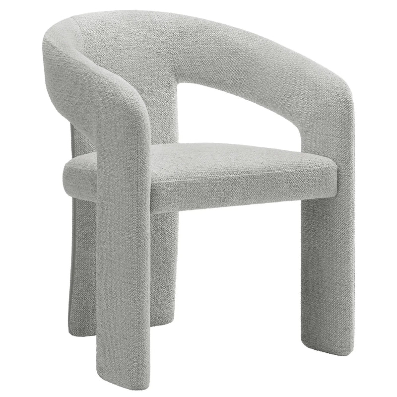 Oslo Barrel Fabric Upholstered Dining Accent Chair by Modway by HouseOfZazla