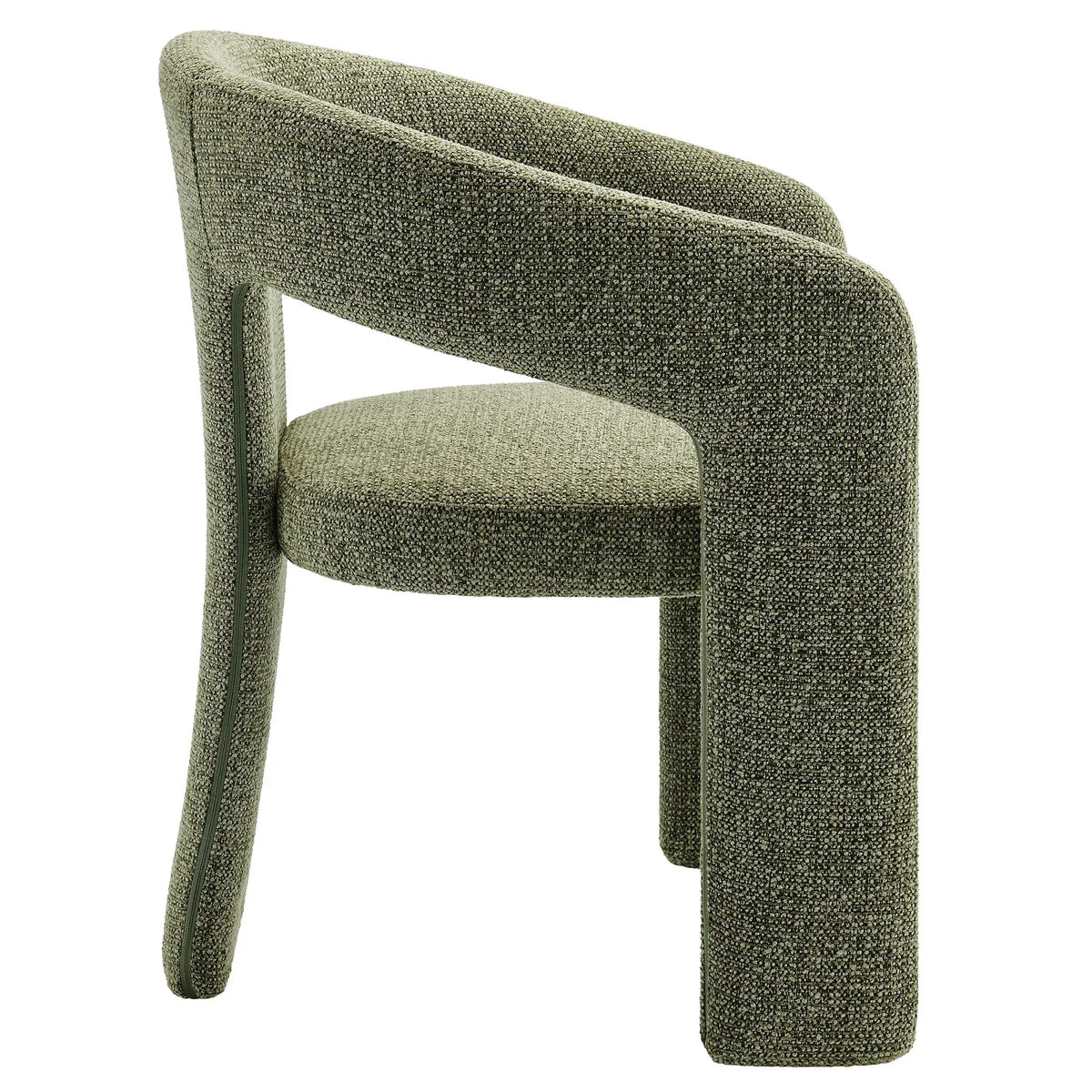 Oslo Barrel Fabric Upholstered Dining Accent Chair by Modway by HouseOfZazla