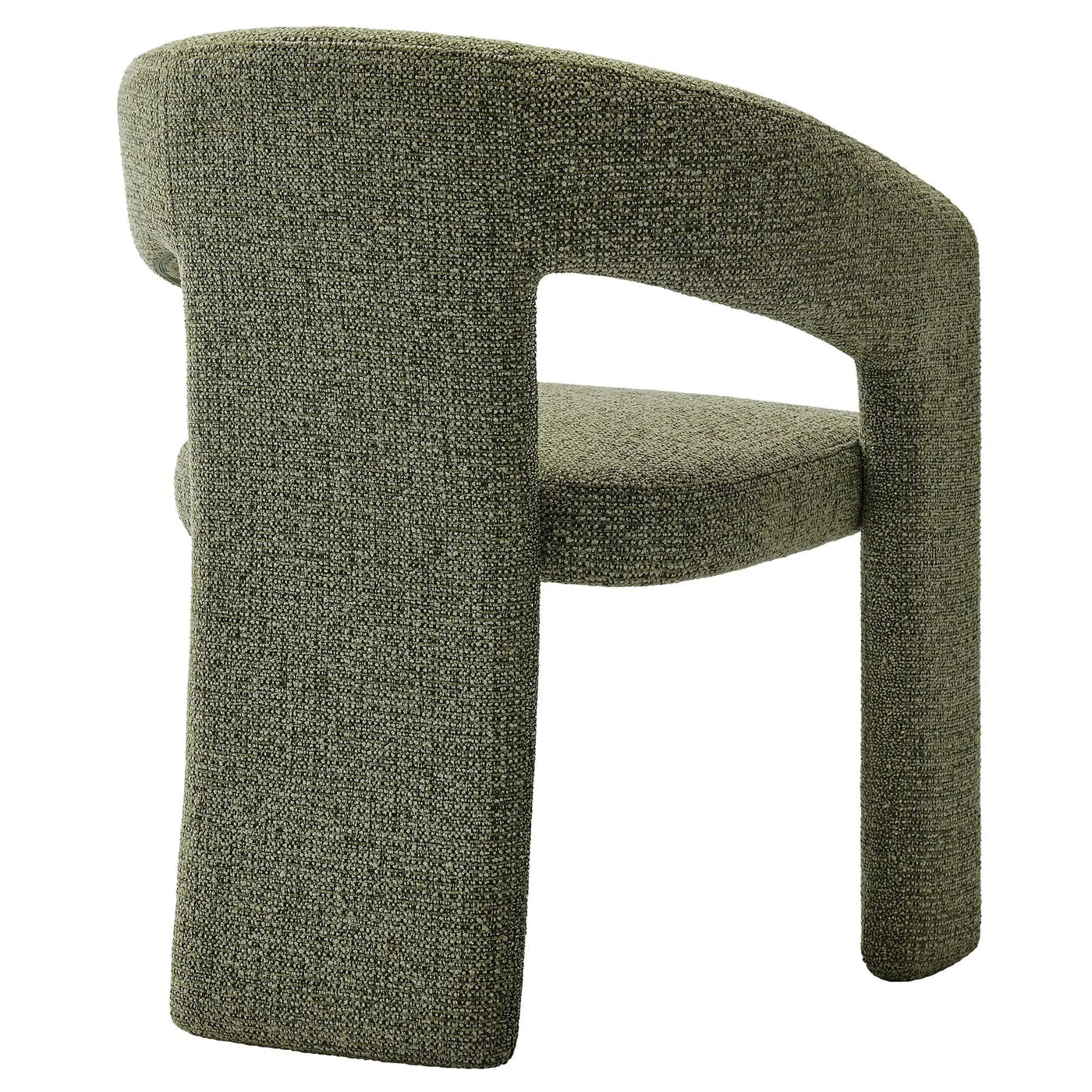 Oslo Barrel Fabric Upholstered Dining Accent Chair by Modway by HouseOfZazla