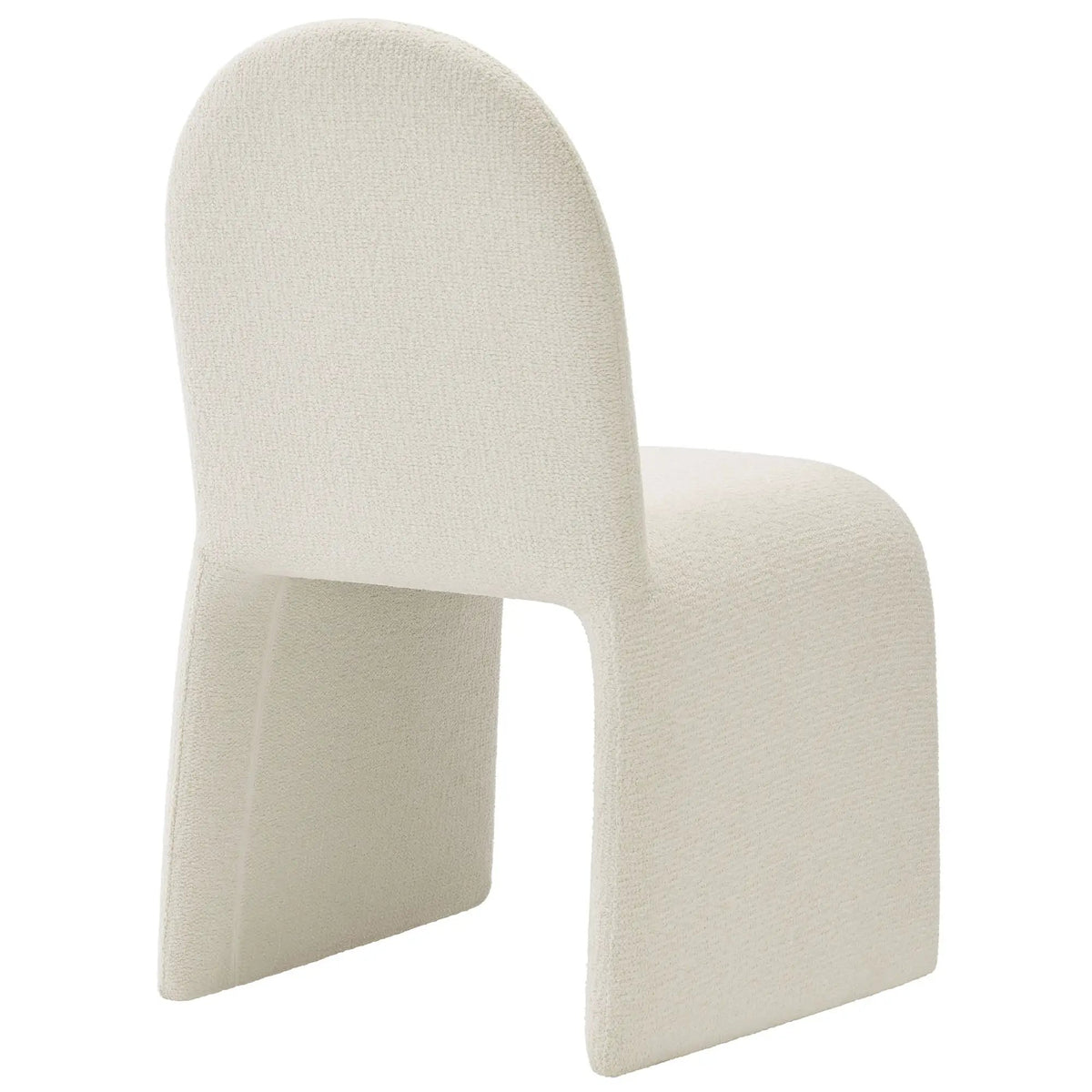 Junia Boucle Upholstered Armless Dining Chair by Modway by HouseOfZazla