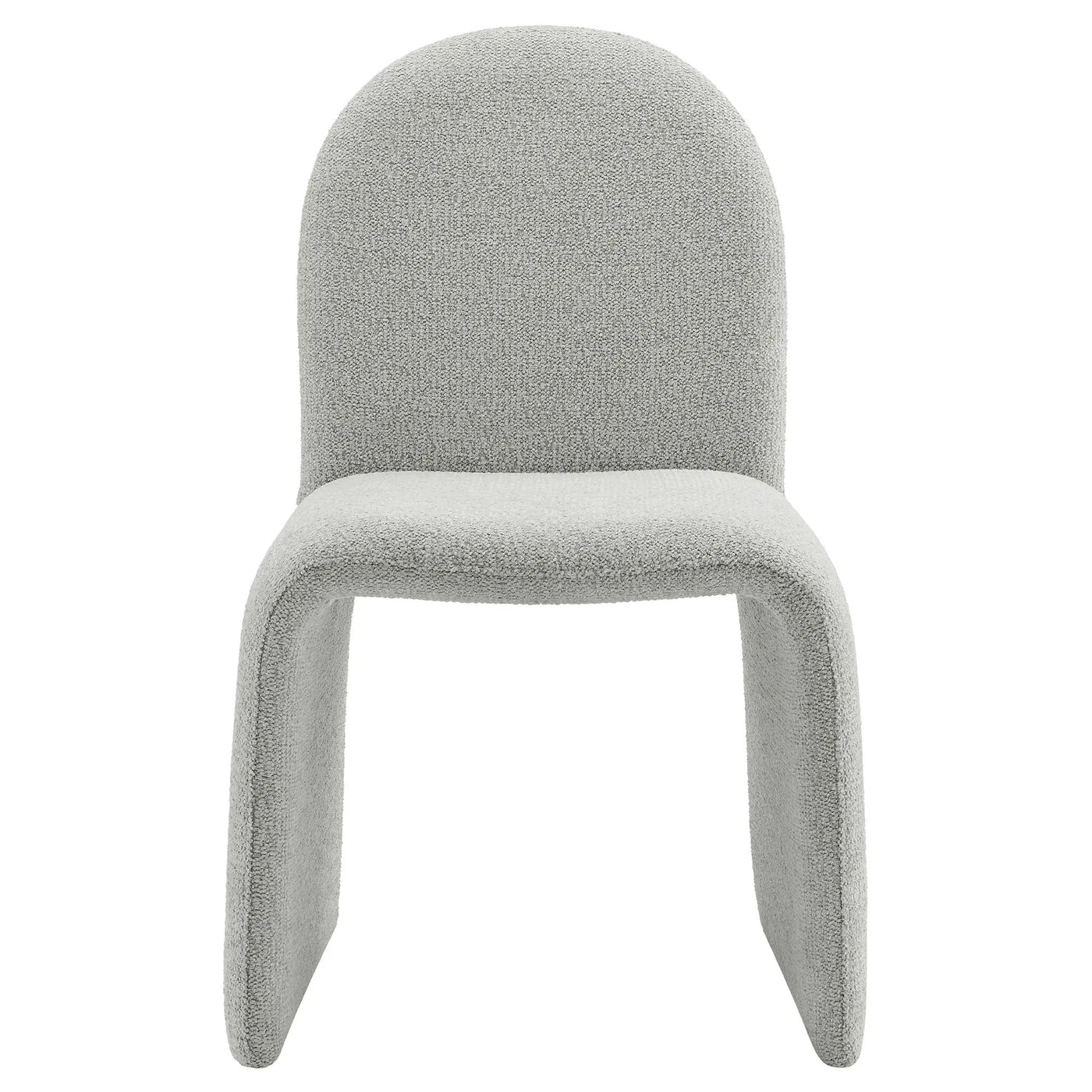 Junia Boucle Upholstered Armless Dining Chair by Modway by HouseOfZazla