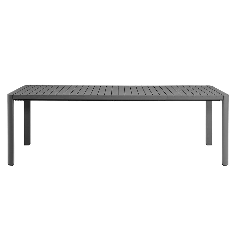 Tahoe Outdoor Patio Aluminum Extendable Dining Table by Modway, photo 6 of 10