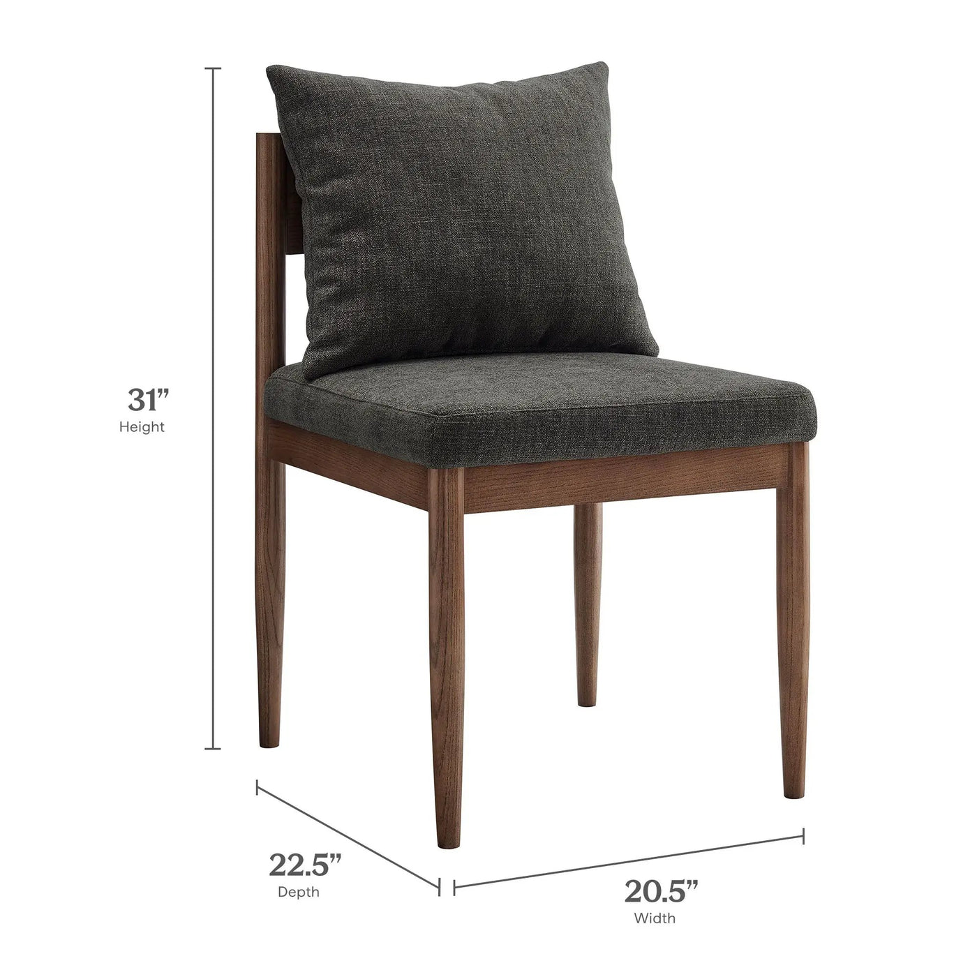 Remington Wood Dining Side Chair by Modway by HouseOfZazla