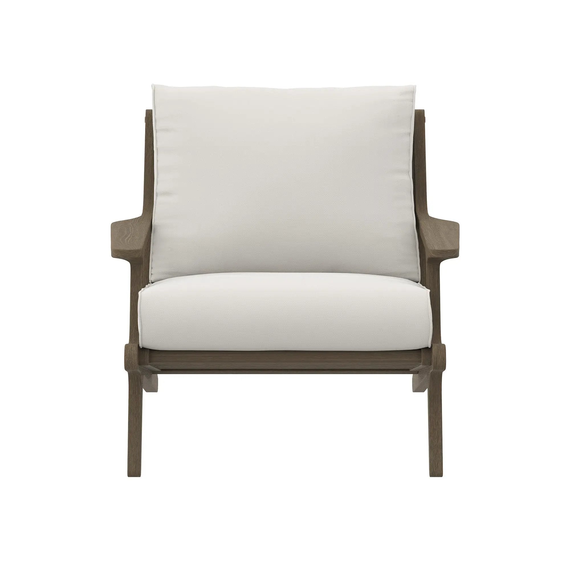 Saratoga Outdoor Patio Teak Wood Armchair by Modway by HouseOfZazla