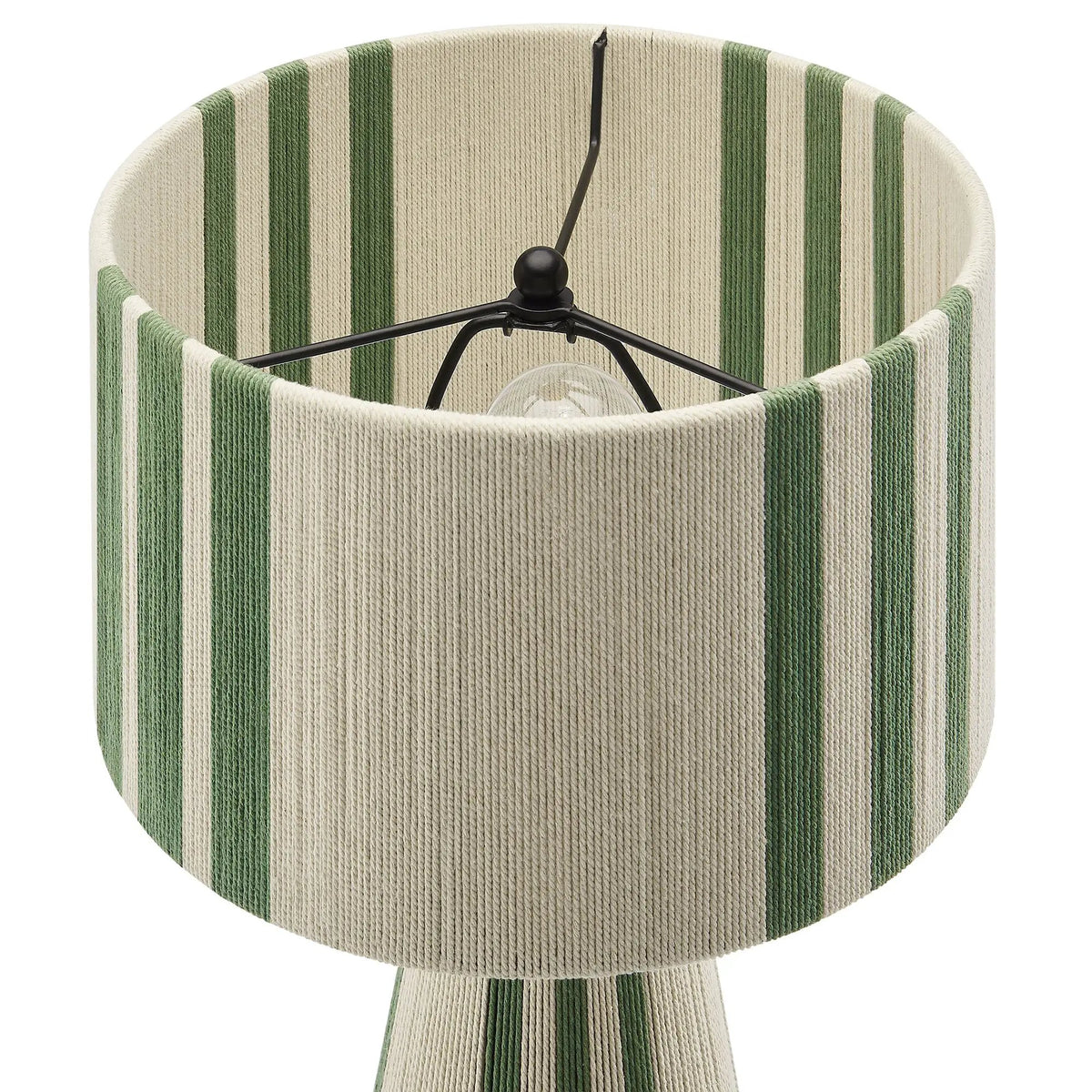 Gia Handwoven Cotton Thread Table Lamp by Modway by HouseOfZazla