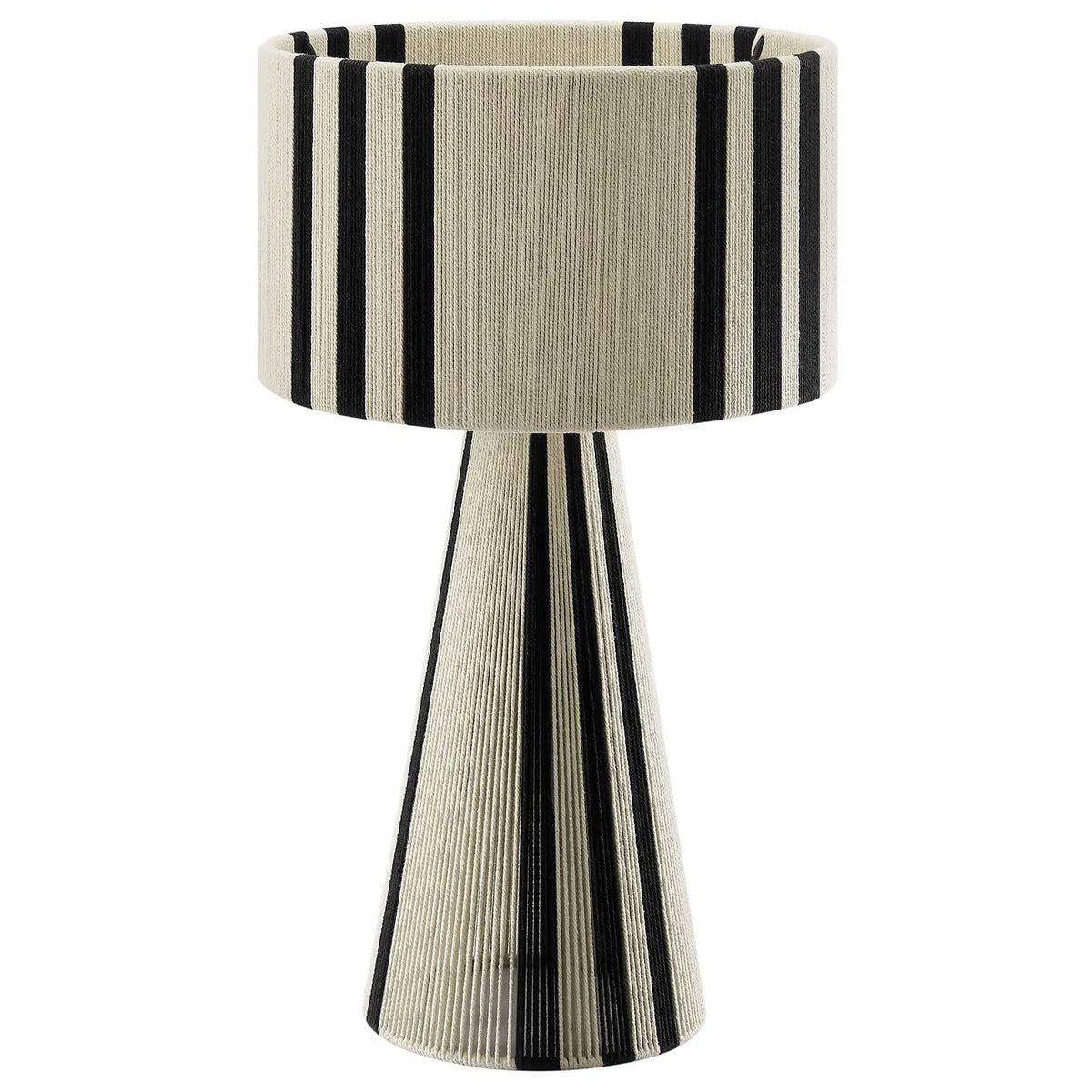 Gia Handwoven Cotton Thread Table Lamp by Modway by HouseOfZazla