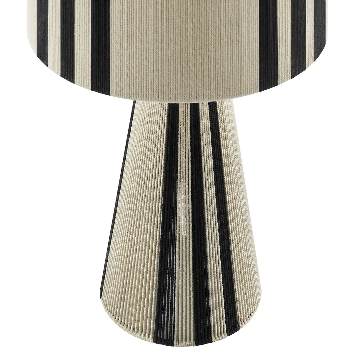 Gia Handwoven Cotton Thread Table Lamp by Modway by HouseOfZazla