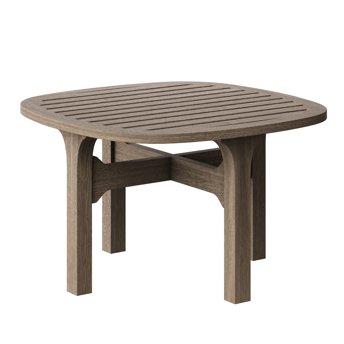 Saratoga Outdoor Patio Teak Wood 3-Piece Chaise Lounge Furniture Set by Modway, photo 8 of 32