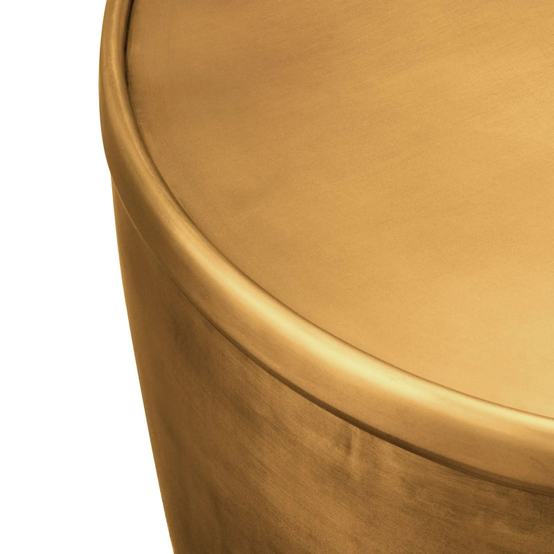 Viora Metal Storage Side Table by Modway by HouseOfZazla