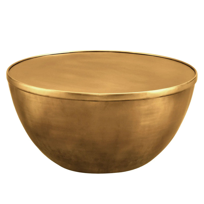 Viora 32 Inch Metal Storage Coffee Table by Modway by HouseOfZazla
