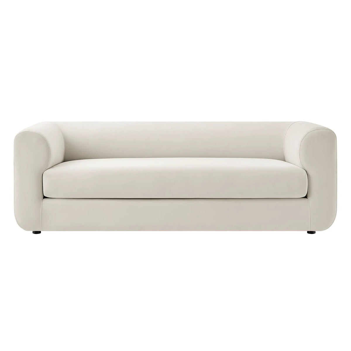 Leif 89" Performance Velvet Upholstered Sofa by Modway by HouseOfZazla