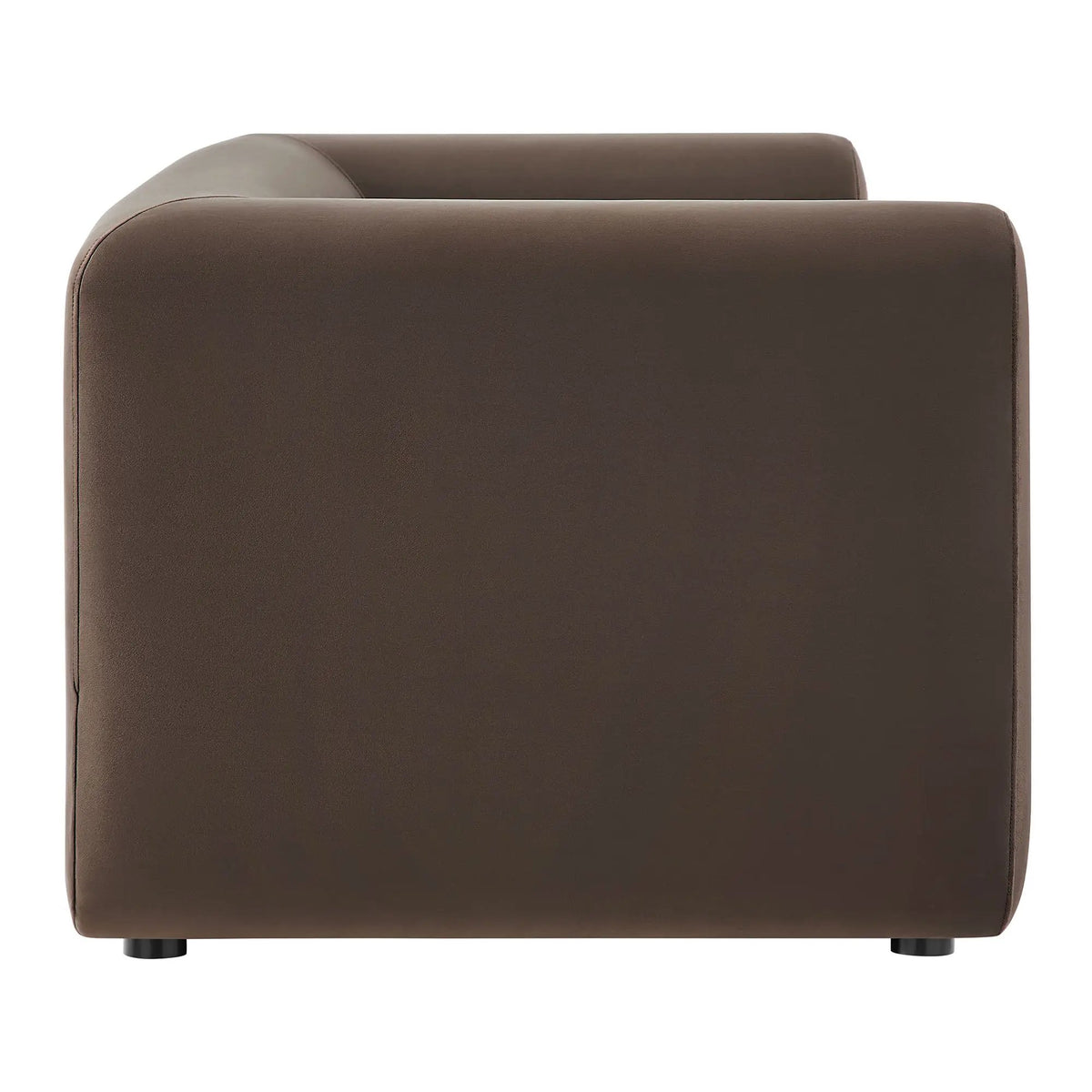 Leif 89" Performance Velvet Upholstered Sofa by Modway by HouseOfZazla