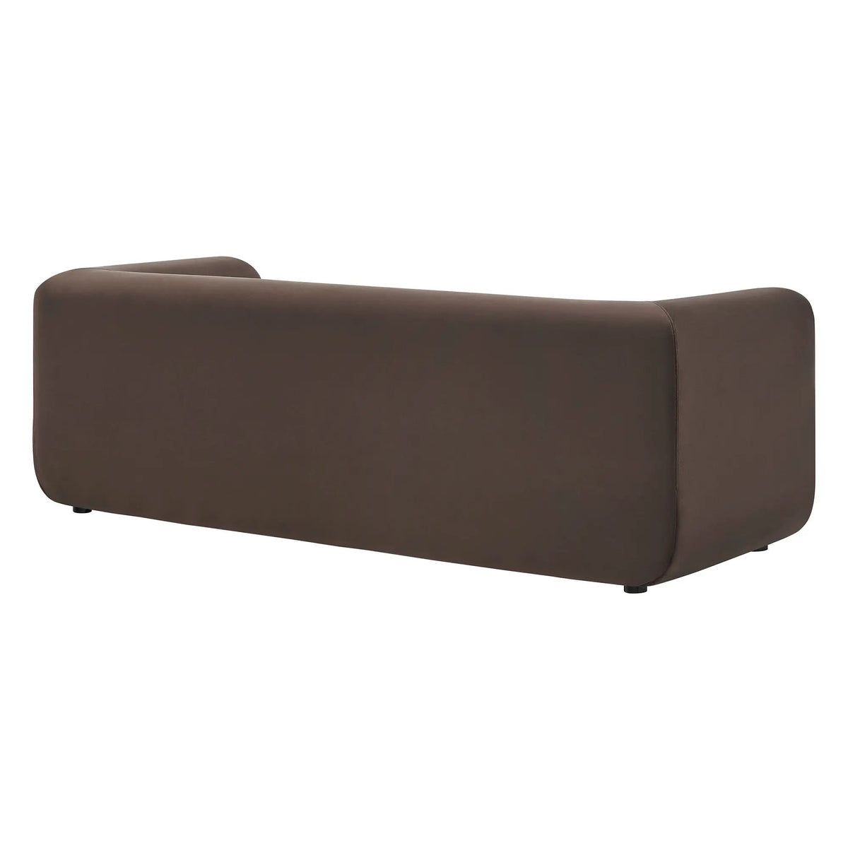 Leif 89" Performance Velvet Upholstered Sofa by Modway by HouseOfZazla