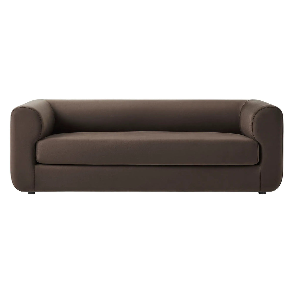 Leif 89" Performance Velvet Upholstered Sofa by Modway by HouseOfZazla