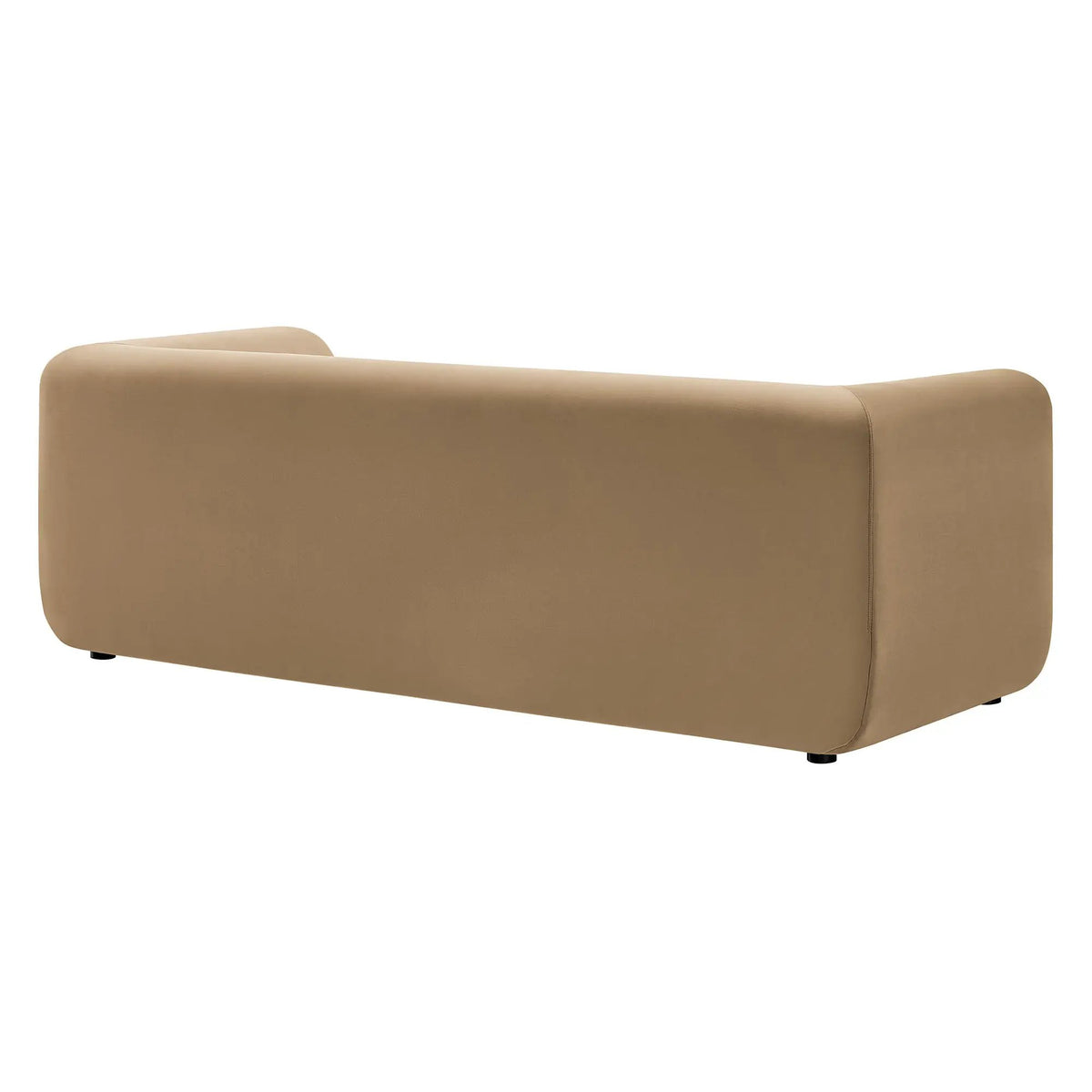 Leif 89" Performance Velvet Upholstered Sofa by Modway by HouseOfZazla