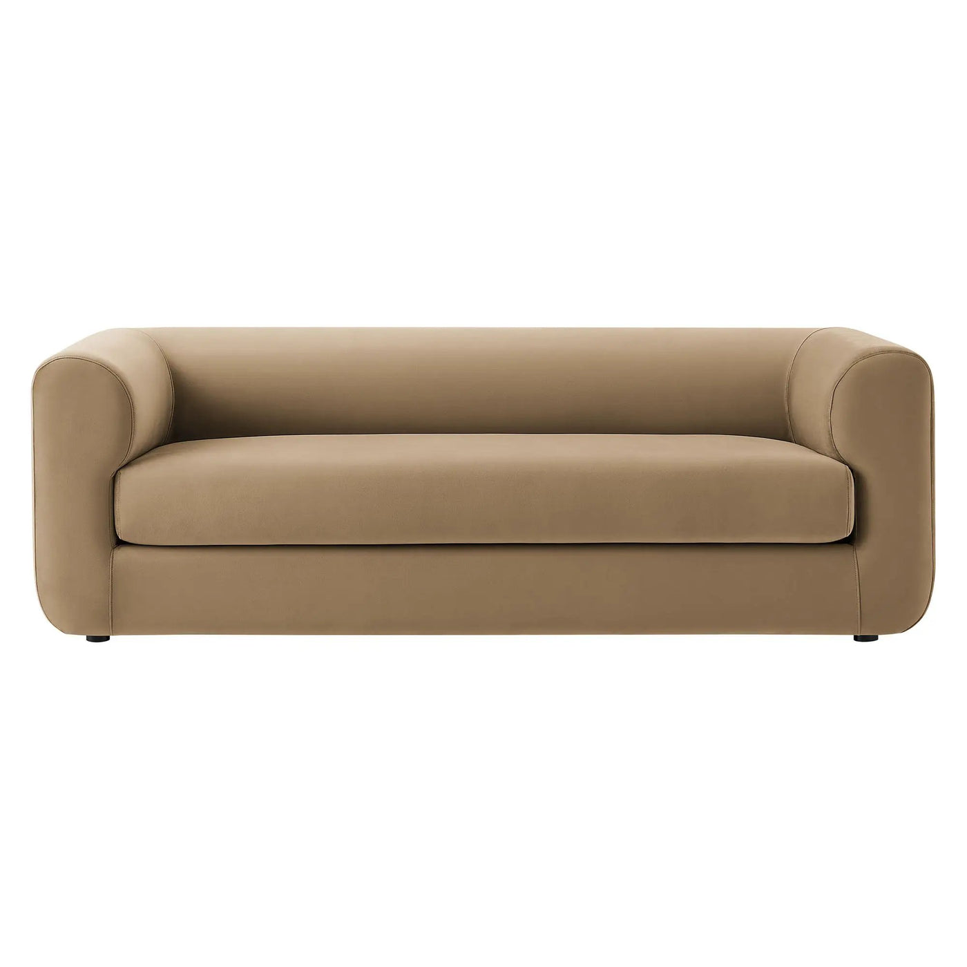 Leif 89" Performance Velvet Upholstered Sofa by Modway by HouseOfZazla