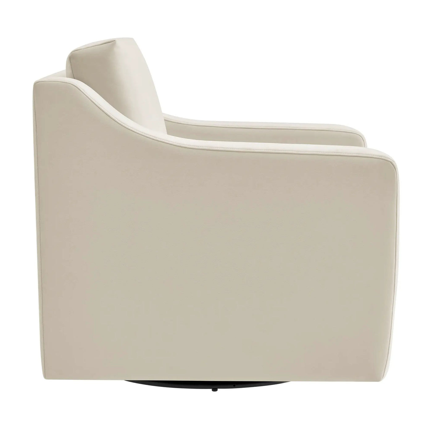 Liora Performance Velvet Swivel Armchair by Modway by HouseOfZazla