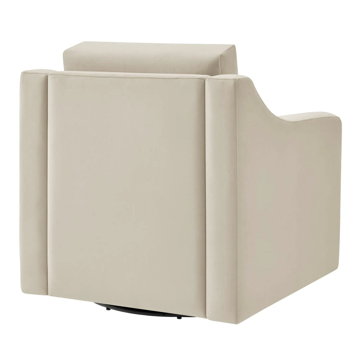 Liora Performance Velvet Swivel Armchair by Modway by HouseOfZazla