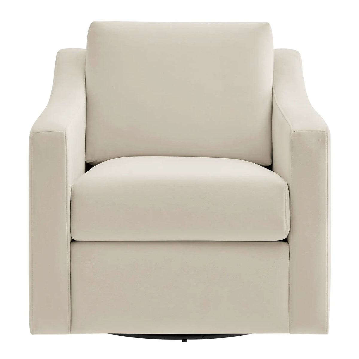 Liora Performance Velvet Swivel Armchair by Modway by HouseOfZazla