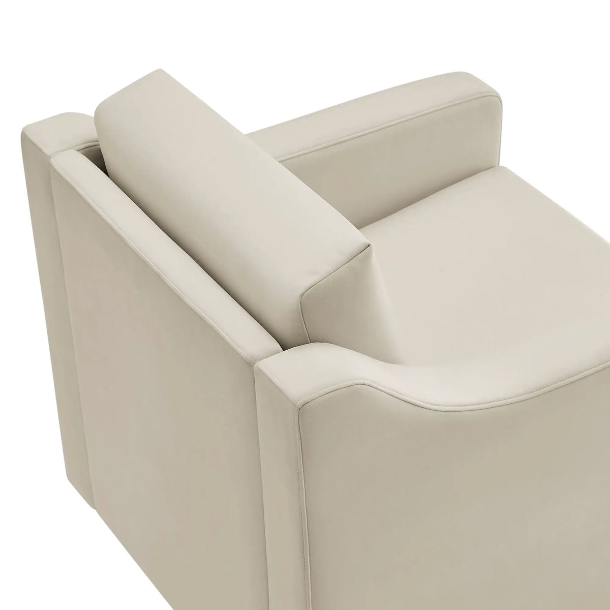 Liora Performance Velvet Swivel Armchair by Modway by HouseOfZazla
