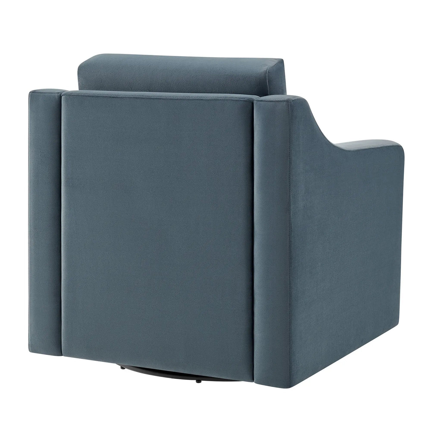 Liora Performance Velvet Swivel Armchair by Modway by HouseOfZazla
