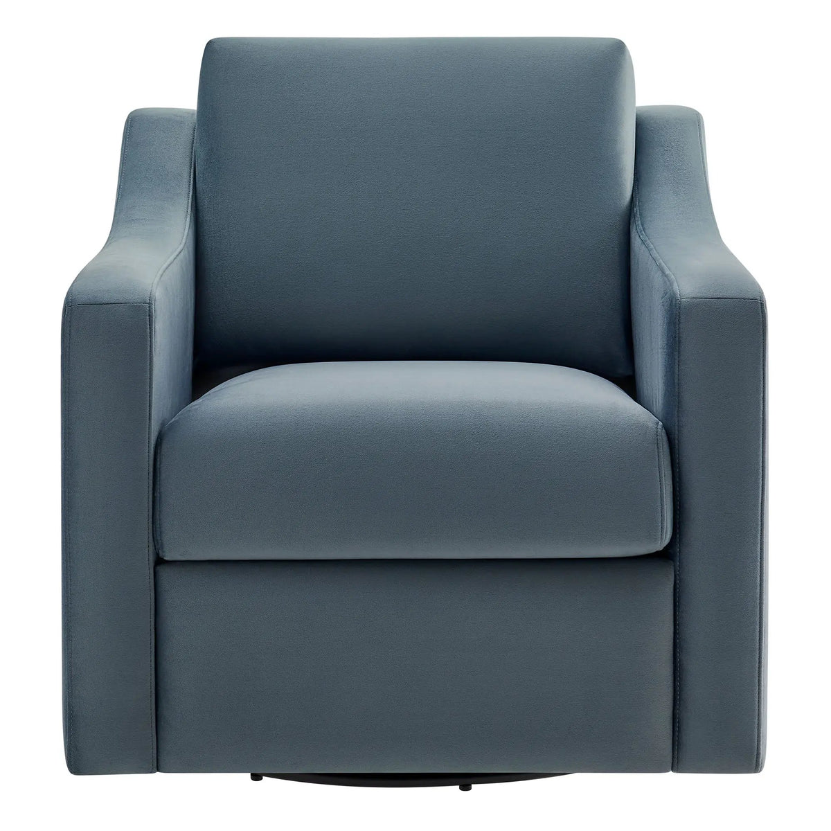 Liora Performance Velvet Swivel Armchair by Modway by HouseOfZazla