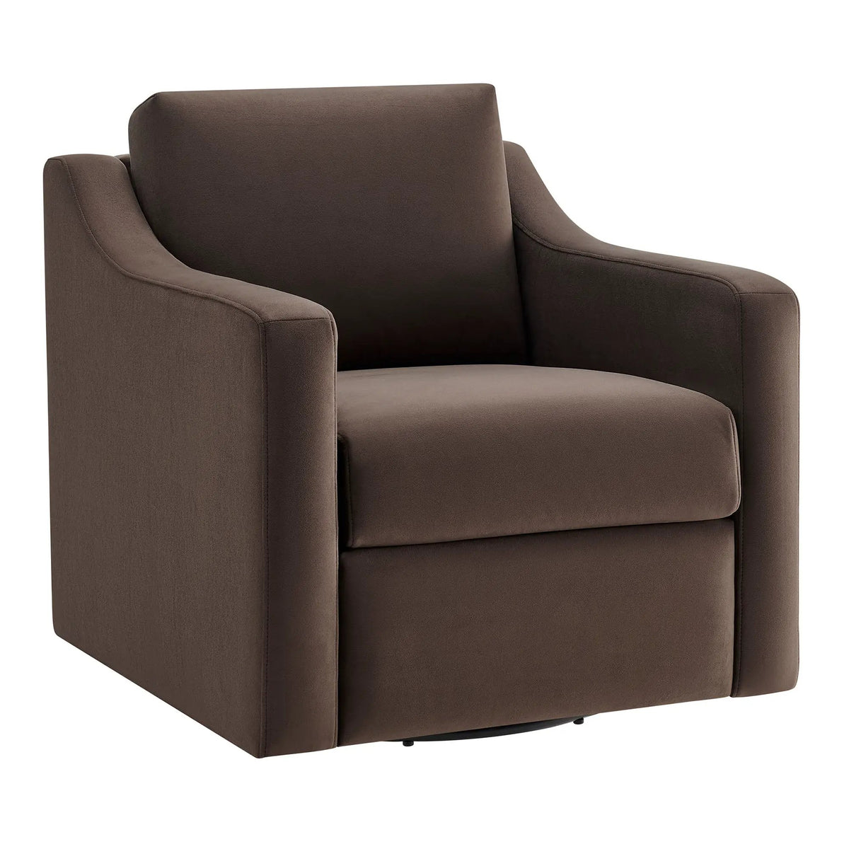 Liora Performance Velvet Swivel Armchair by Modway by HouseOfZazla