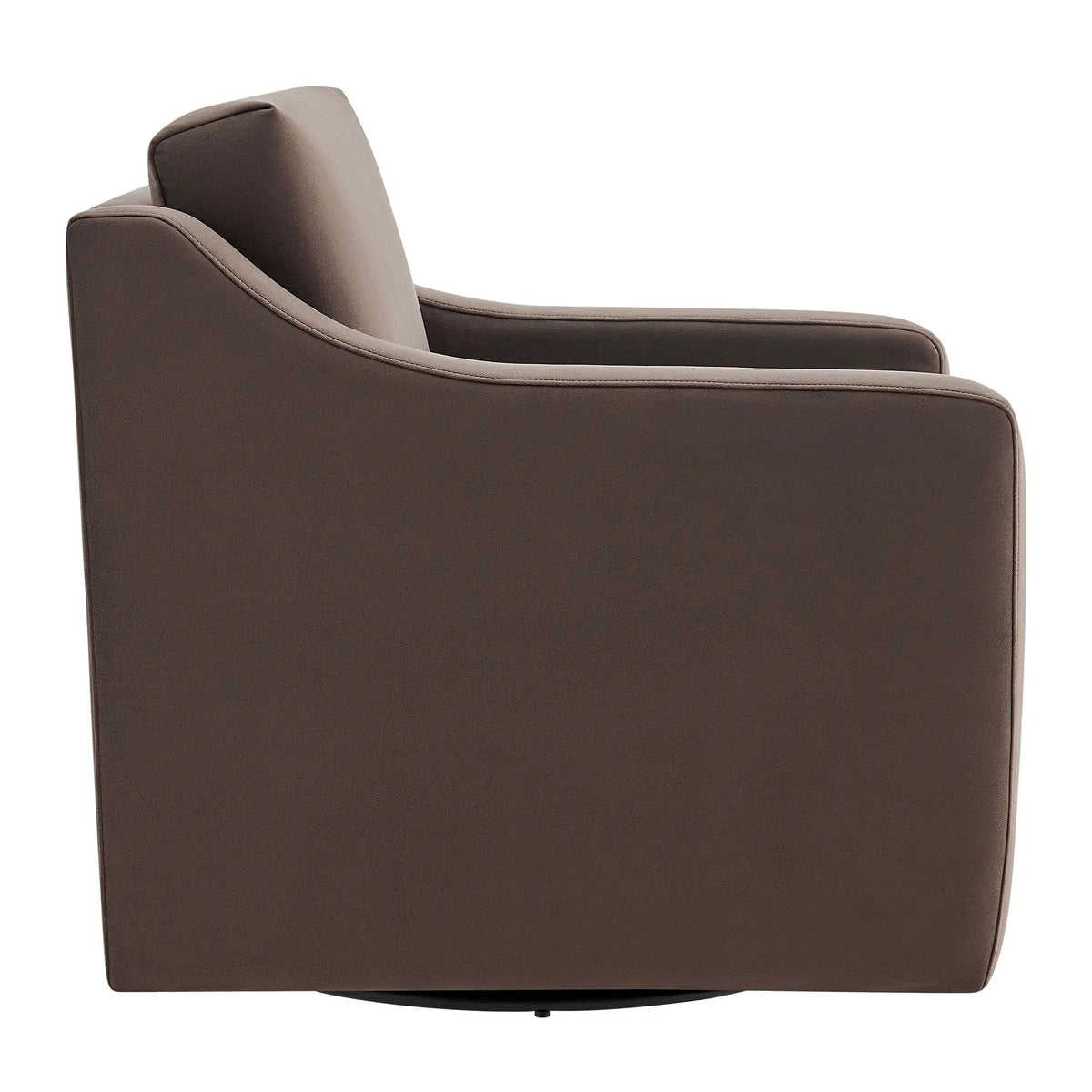 Liora Performance Velvet Swivel Armchair by Modway by HouseOfZazla