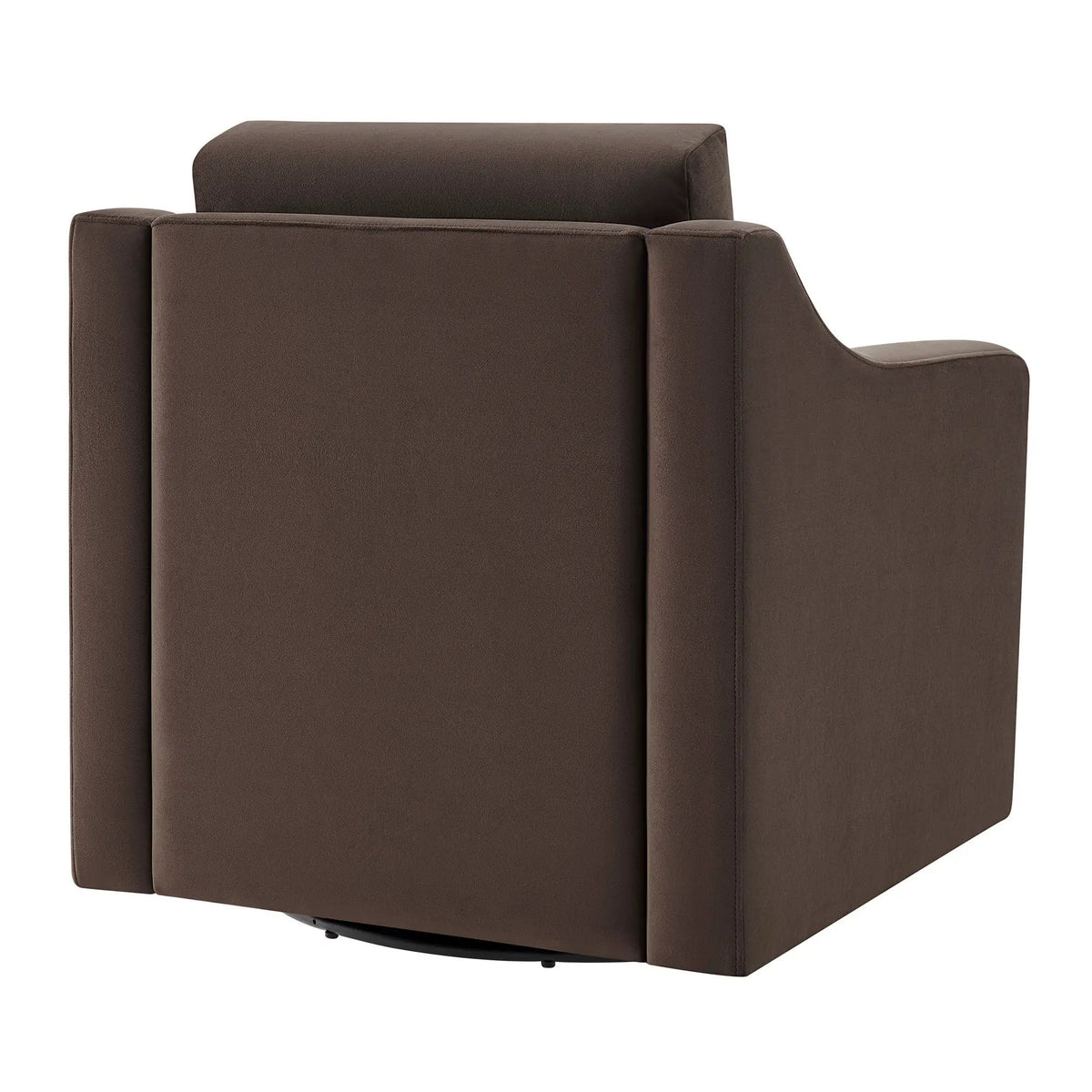 Liora Performance Velvet Swivel Armchair by Modway by HouseOfZazla