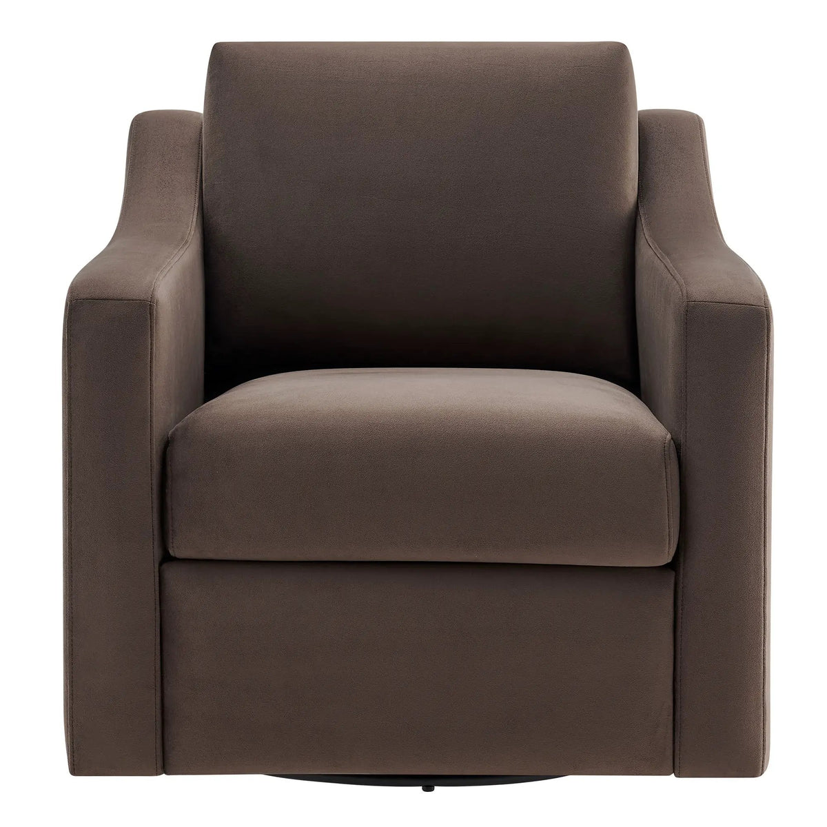 Liora Performance Velvet Swivel Armchair by Modway by HouseOfZazla