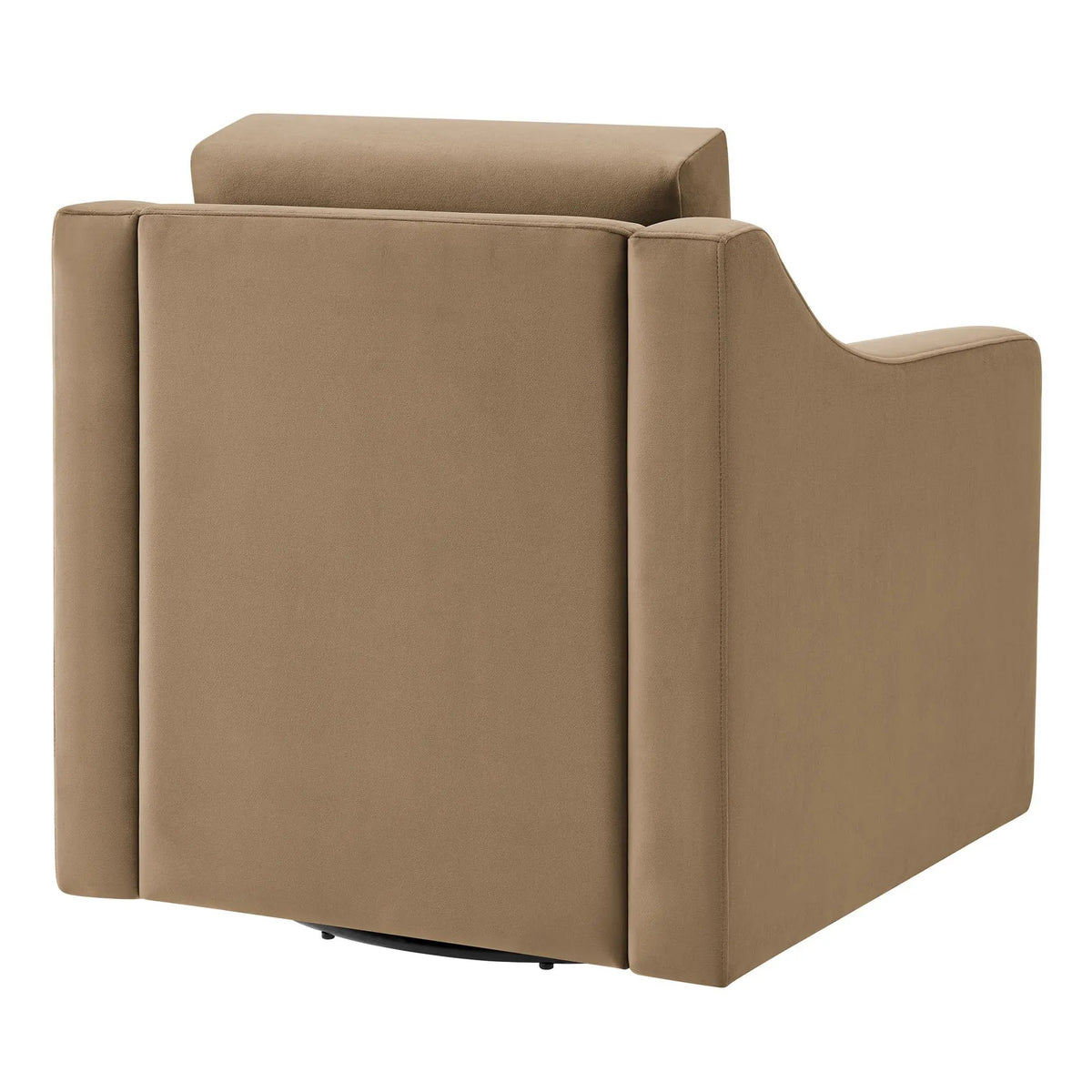 Liora Performance Velvet Swivel Armchair by Modway by HouseOfZazla