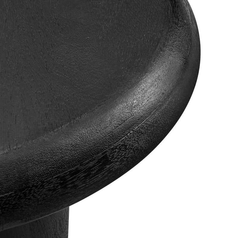 Mavina Mango Wood Side Table by Modway by HouseOfZazla