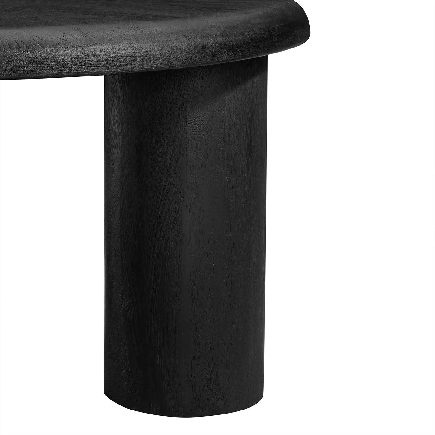 Mavina Round Mango Wood Coffee Table by Modway by HouseOfZazla