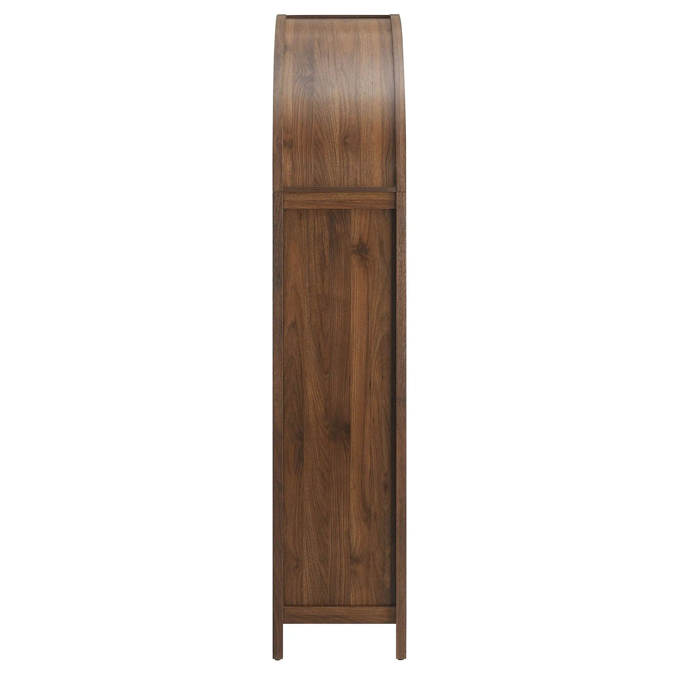Calista 79" Tall Wide Rattan Arched Storage Cabinet by Modway by HouseOfZazla
