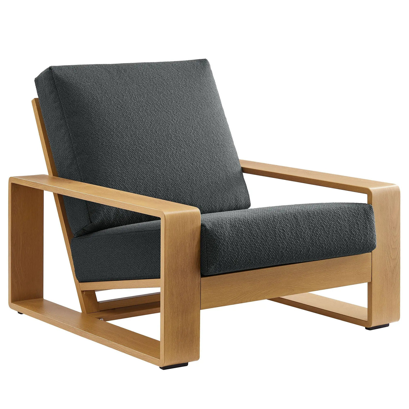 Lirienne Outdoor Patio Aluminum Faux Wood Armchair by Modway by HouseOfZazla