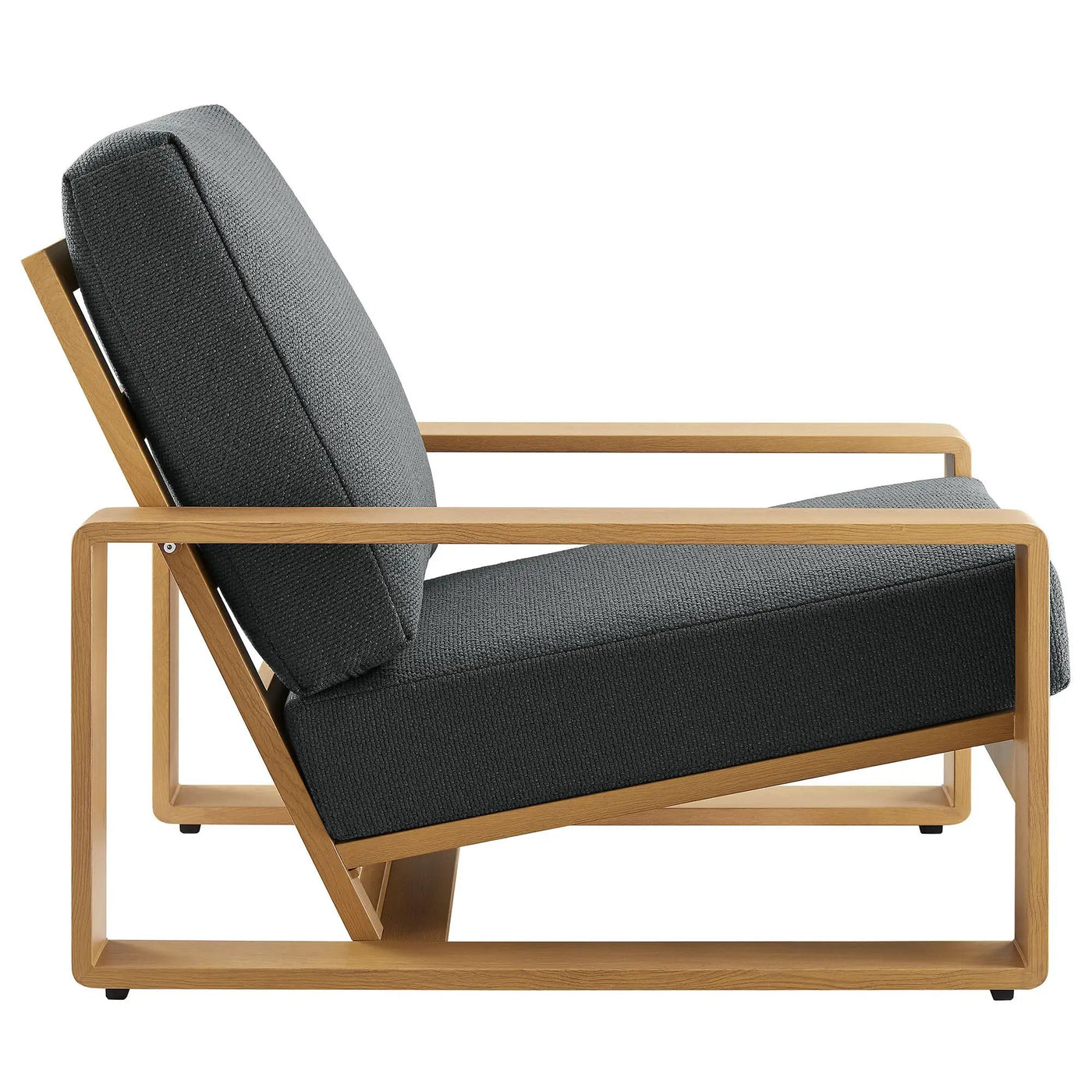 Lirienne Outdoor Patio Aluminum Faux Wood Armchair by Modway by HouseOfZazla