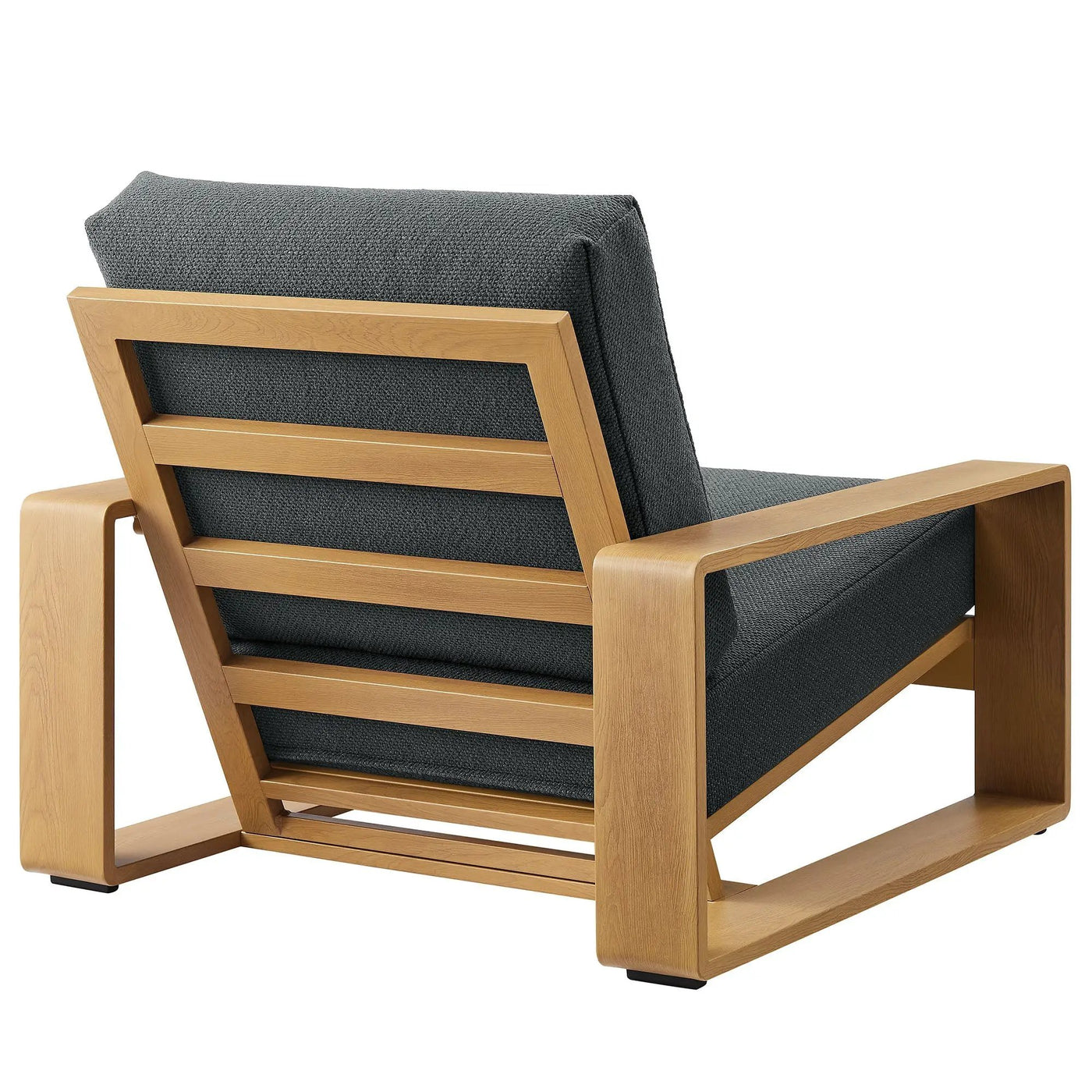 Lirienne Outdoor Patio Aluminum Faux Wood Armchair by Modway by HouseOfZazla