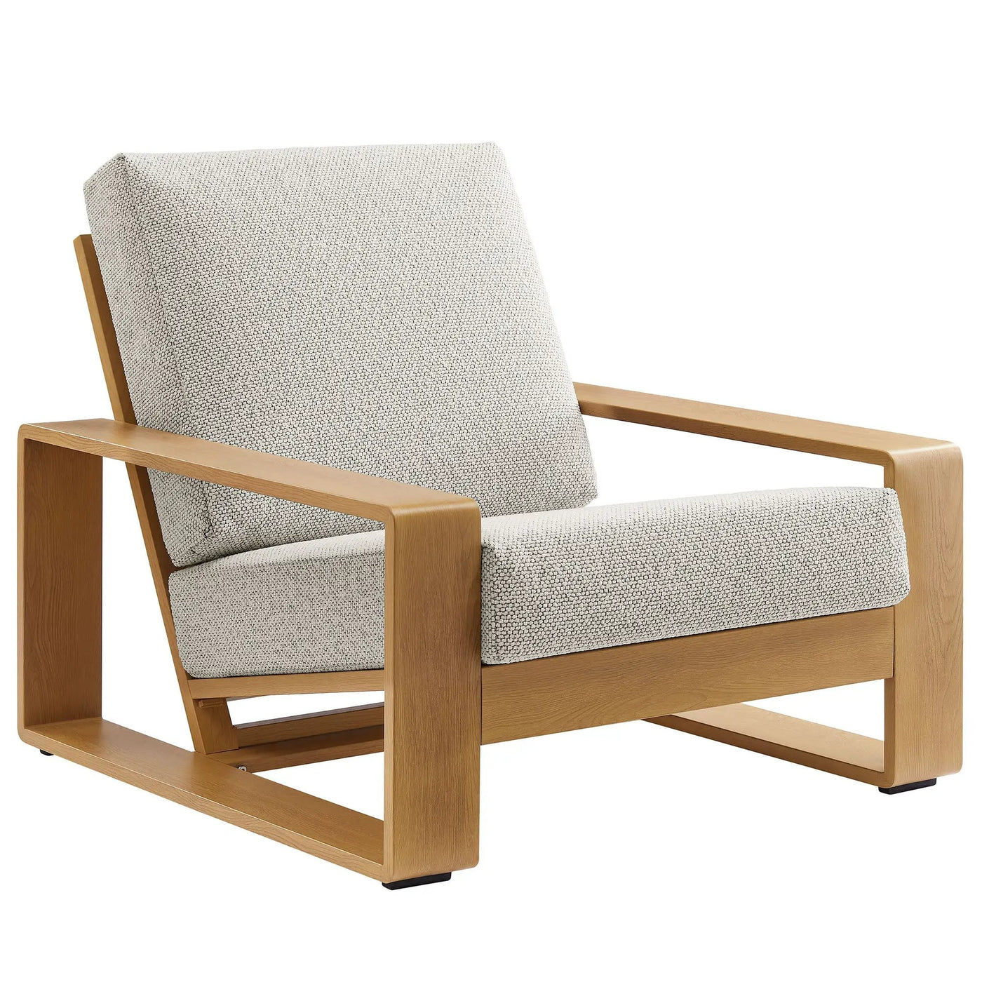 Lirienne Outdoor Patio Aluminum Faux Wood Armchair by Modway by HouseOfZazla