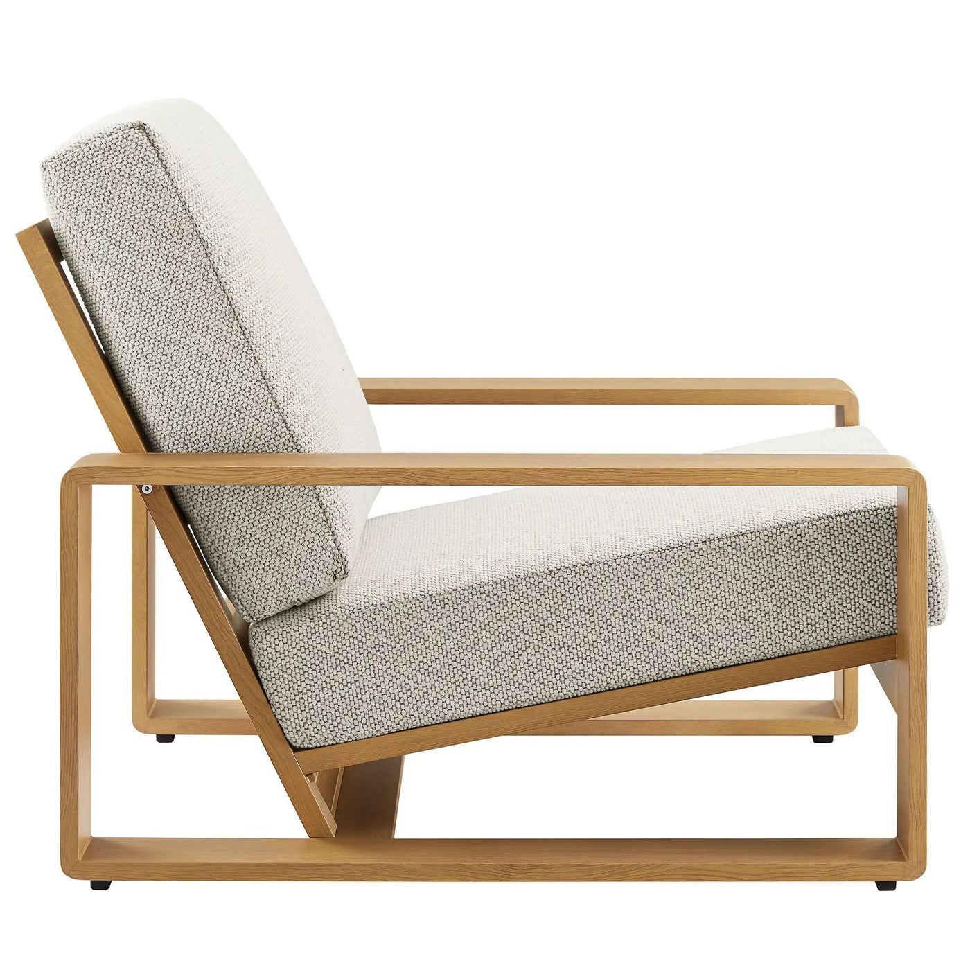 Lirienne Outdoor Patio Aluminum Faux Wood Armchair by Modway by HouseOfZazla