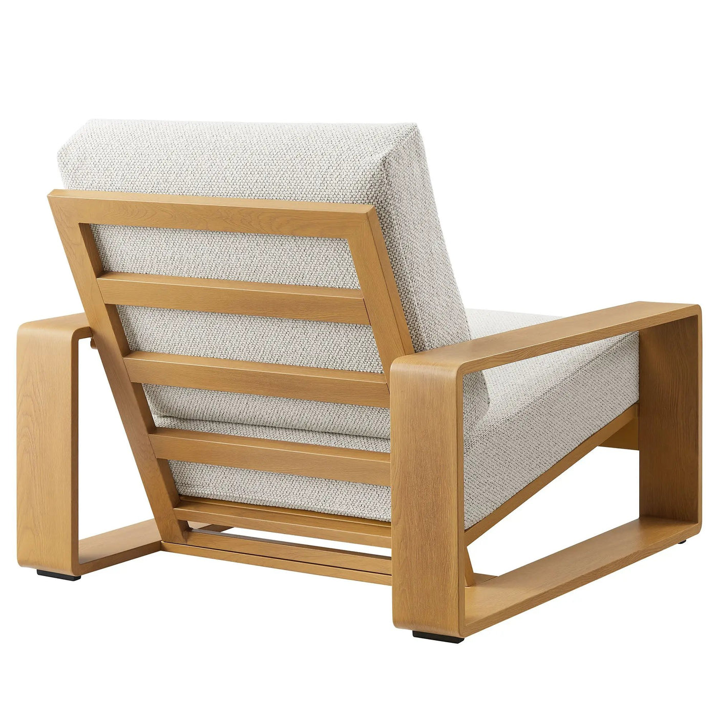Lirienne Outdoor Patio Aluminum Faux Wood Armchair by Modway by HouseOfZazla