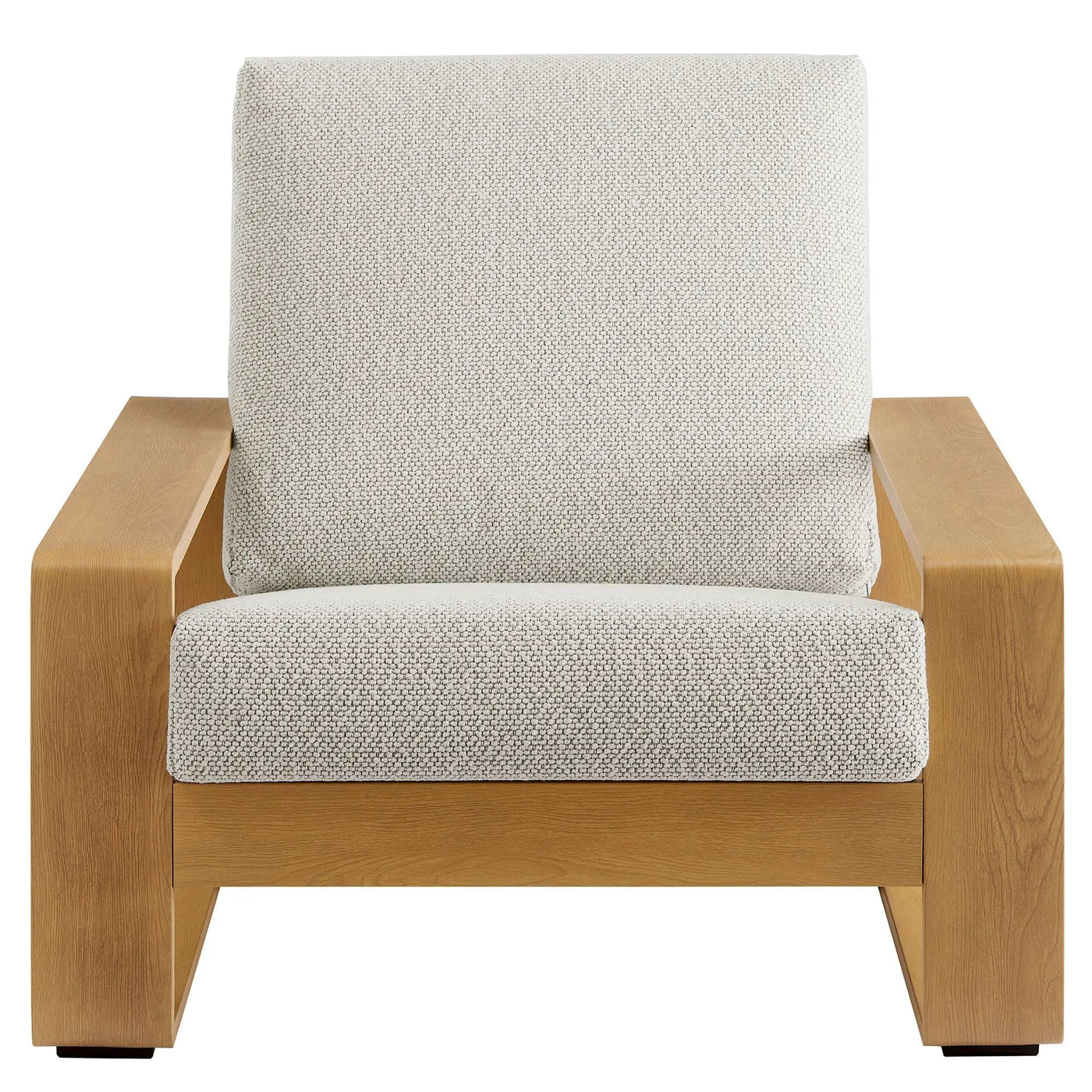 Lirienne Outdoor Patio Aluminum Faux Wood Armchair by Modway by HouseOfZazla