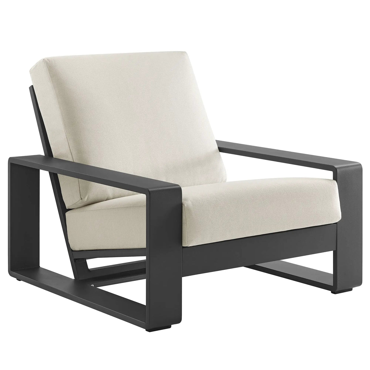 Lirienne Outdoor Patio Aluminum Armchair by Modway by HouseOfZazla