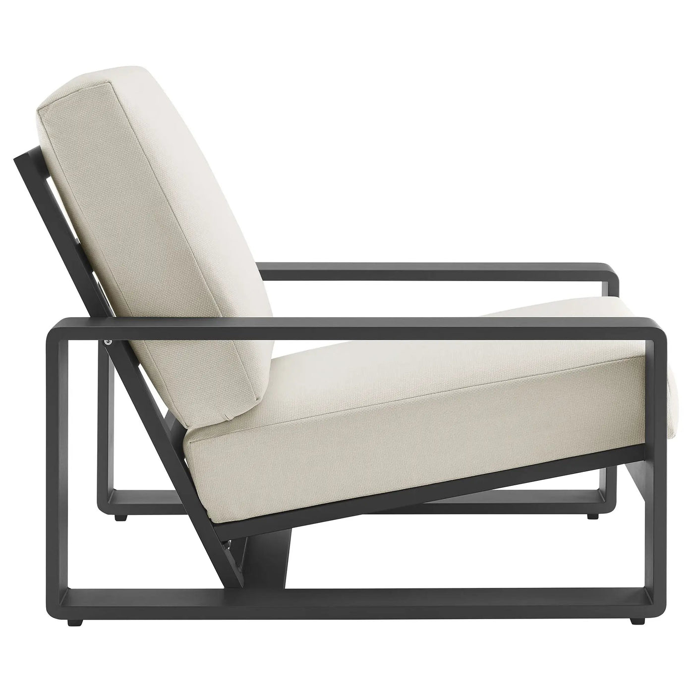 Lirienne Outdoor Patio Aluminum Faux Wood Armchairs Set of 2 by Modway by HouseOfZazla