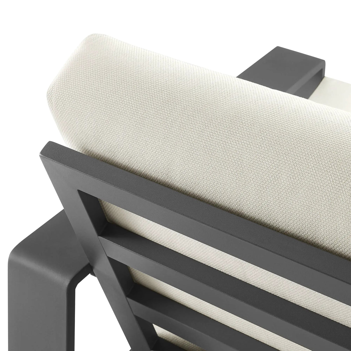 Lirienne Outdoor Patio Aluminum Faux Wood Armchairs Set of 2 by Modway by HouseOfZazla