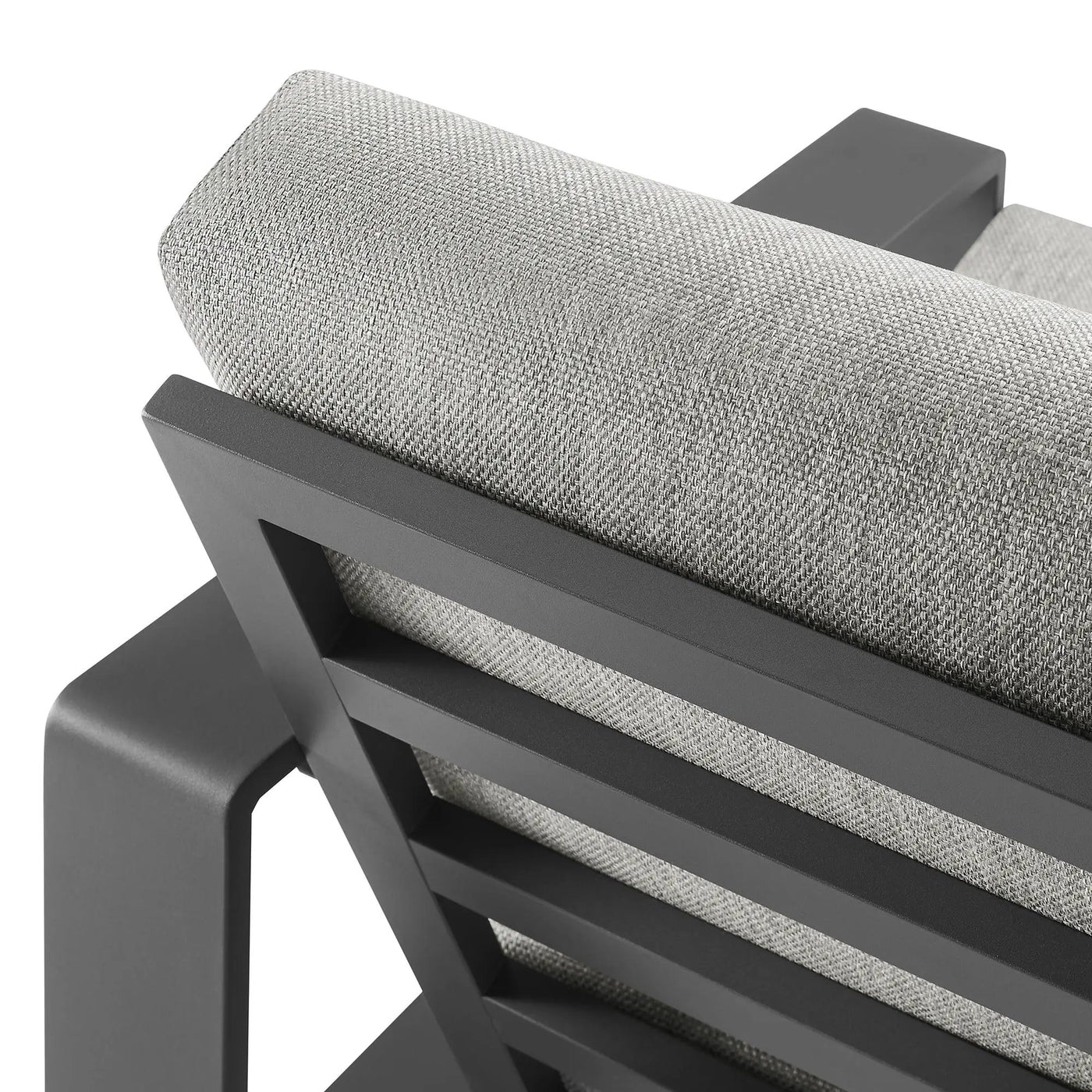 Lirienne Outdoor Patio Aluminum Faux Wood Armchairs Set of 2 by Modway by HouseOfZazla