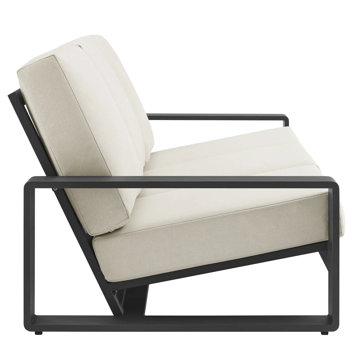 Lirienne Outdoor Patio Aluminum Sofa by Modway by HouseOfZazla
